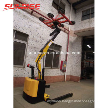 Professional industrial vacuum plate lifter for cleaning glass WCR-GR-35